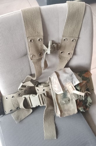 Bundeswehr koppeltragehilfe - bundeswehr,