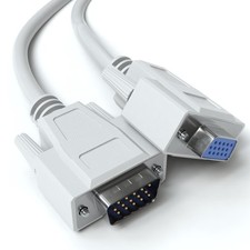 1,8m VGA Verlängerungskabel
