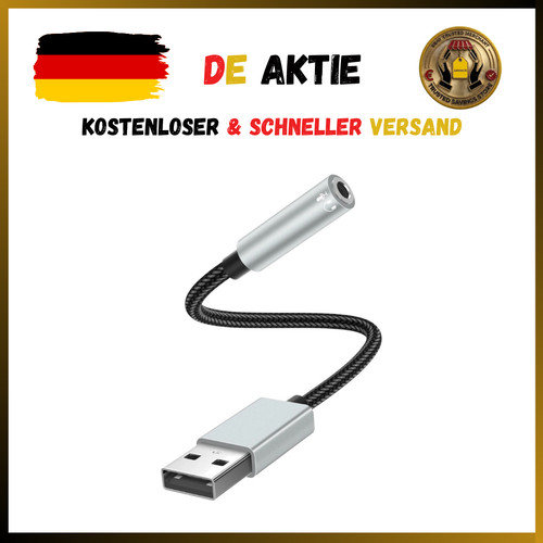 Usb auf klinke audio - usb,