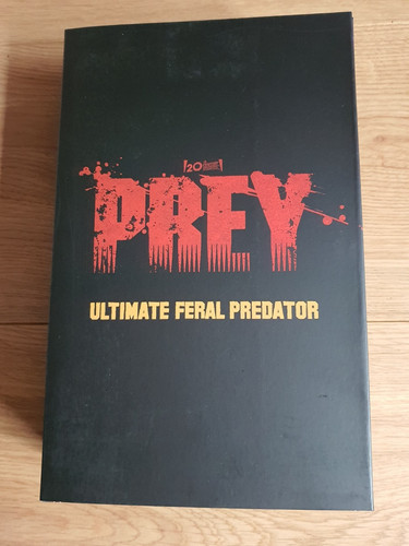Prey ultimate feral - prey,