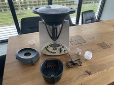 Vorwerk Thermomix TM31 Küchenmaschine – guter Zustand, voll funktionsfähig