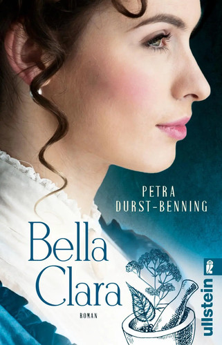 Bella clara roman - bella, drei