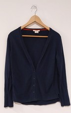 Strickjacke ESPRIT dunkelblau Gr. L