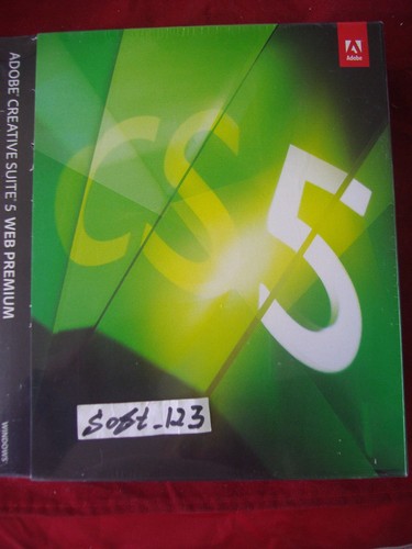 Adobe creative suite - adobe, 5