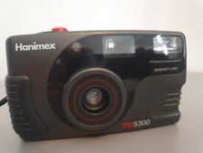 Hanimex TC5300 Point & Shoot 35mm Kompaktkamera 