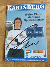 Original-Autogramm-Heinz Flohe. FC Köln