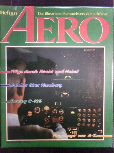 Aero heft das - aero, 80