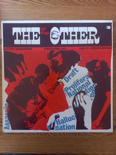 The east village - other,