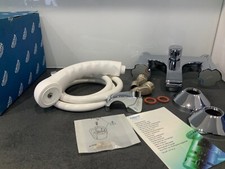 Grohe Costa Wannenarmatur Set
