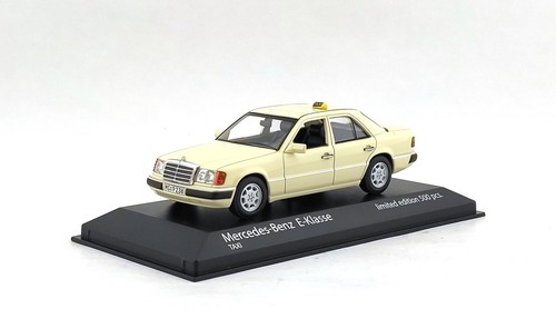 Mercedes benz e class - 1/43,