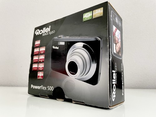 Rollei powerflex 500 - ✅,