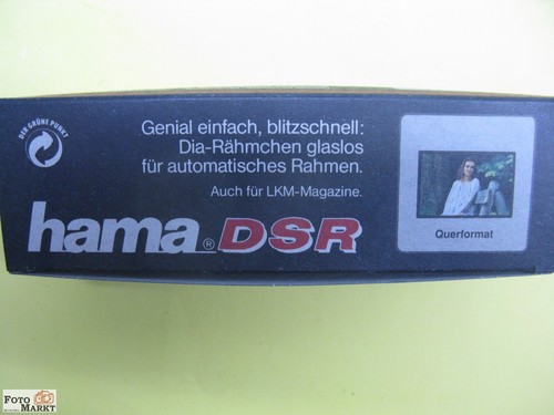 Hama dsr diarahmen glaslos 200 - hama,