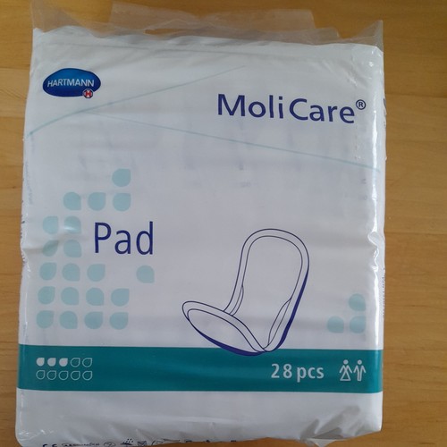 Molicare pad tropfen - 3,