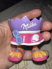 Lustiger Milka Eierbecher mit