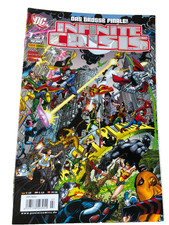 Infinite Crisis Nr. 7 (2007) Zustand 1