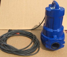 Zehnder Pumpen - ZPG 50.2 W Schmutzwasser Pumpe