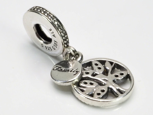 Pandora charm 791728cz - charm,
