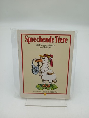 Sprechende tiere adolf - sprechende, [adolf
