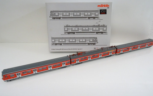 Märklin 37503 bahn - h0, s-bahn