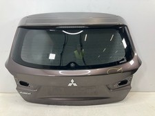 LC22A Heckklappe / Heckdeckel MITSUBISHI ASX (GA) 2.0 MIVEC 4WD  110 kW  150 PS