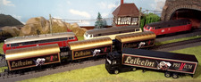 3 Bierwagen " Leikeim Premium