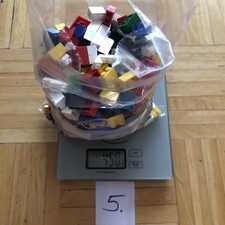 450 Gramm Lego verschiedene