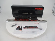 Märklin H0 39781 Schlepptenderlok BR 78.10 der DB AC DSS DCC mfx Vollsound OVP