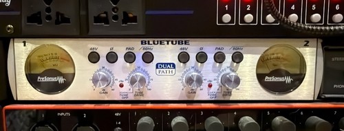 Presonus bluetube dual channel - presonus,