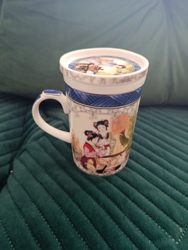 Kare design tasse teetasse - tasse,