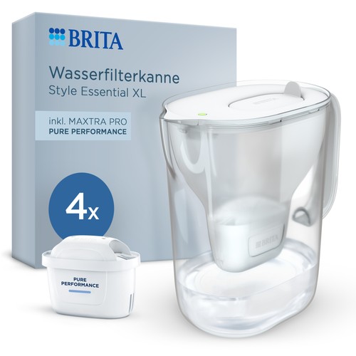 Brita wasserfilter kanne - brita,