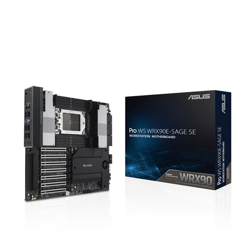 Asus pro wrx90e sage - asus,