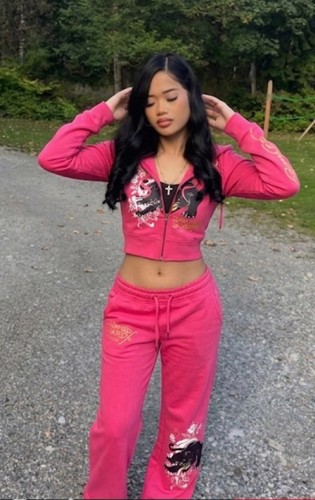 Hardy tracksuit damen - ed,