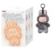 The Monsters Stofftier | Big into Energy Secret schwarz Neu & OVP