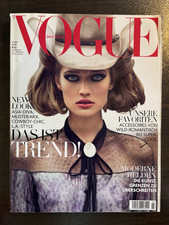 MAGAZIN VOGUE - Nr. 03 / 2009