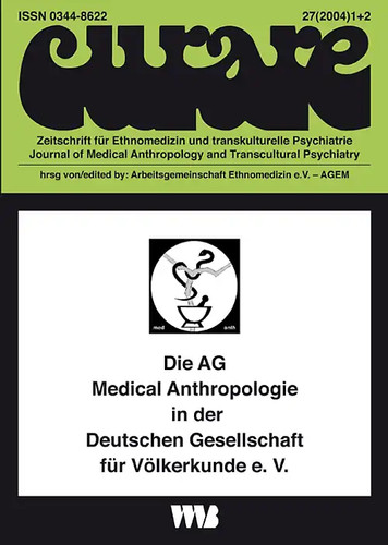 Curare zeitschrift für - curare.,