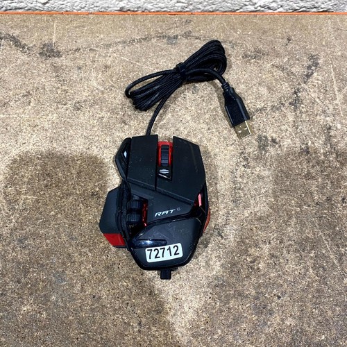 Mad catz 6 43732 - 6,
