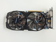 GIGABYTE NVIDIA GeForce GTX 660 Ti (2048 MB) (GV-N66TOC-2GD) Grafikkarte