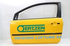 Tür links Ford FOCUS 2 DA P4M51B20125AD foliert 1505766 06-2007