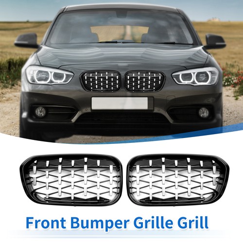 Frontgrill für bmw 1er - frontgrill, serie