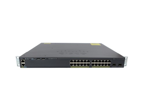 Cisco switch c2960xr 24td - cisco,