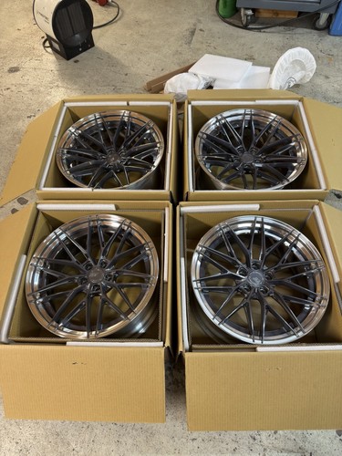 Bcforged schmiederäder 5x20 - bcforged,