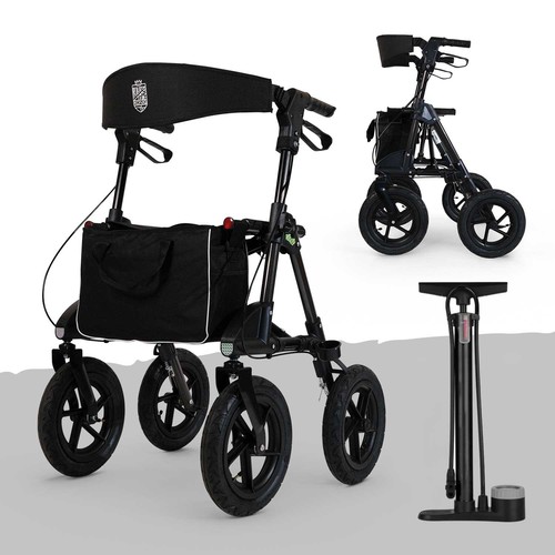 Rollator set pumpe mit 30 - +,
