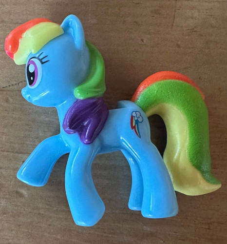 Little pony rainbow - my,