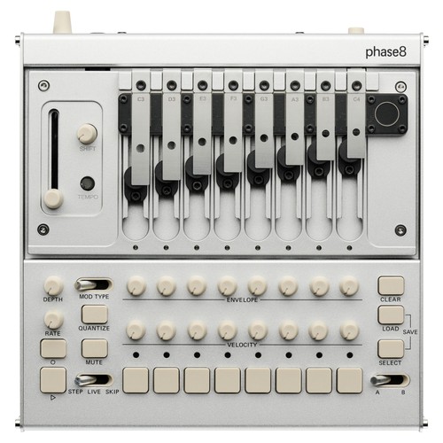 Korg phase8 synthesizer - korg,