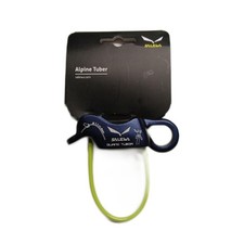 SALEWA ALPINE TUBER Mitternachtsblau UNI Kletterkarabiner Outdoors Top-Angebot