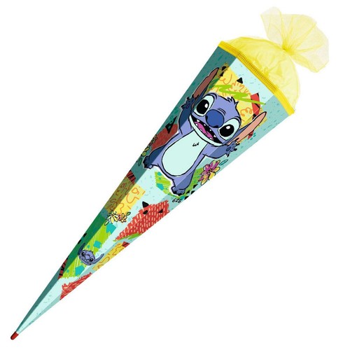 Roth schultüte disney stitch - disney,