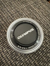 Olympus M.Zuiko Digital 14-42 mm EZ Pancake Objektiv für PEN / OM