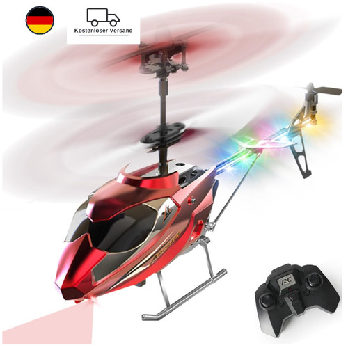 Hubschrauber mit led - rc-hubschrauber,