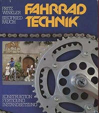 Fahrrad-Technik: Konstruktion