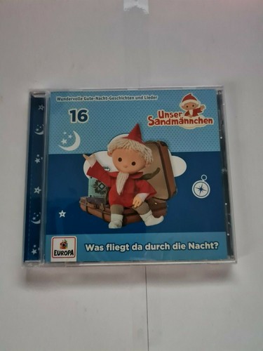 Unser sandmännchen folge - unser,